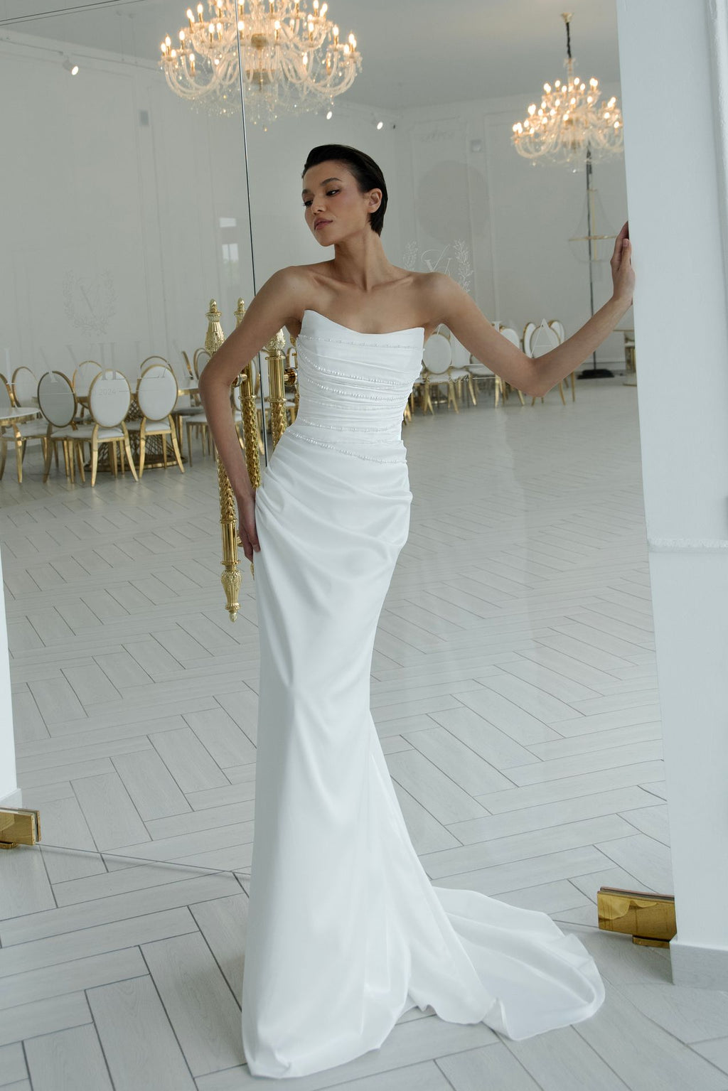 Wedding dress SERENA