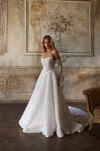 Wedding dress ELOWEN