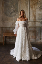 Wedding dress NOVA