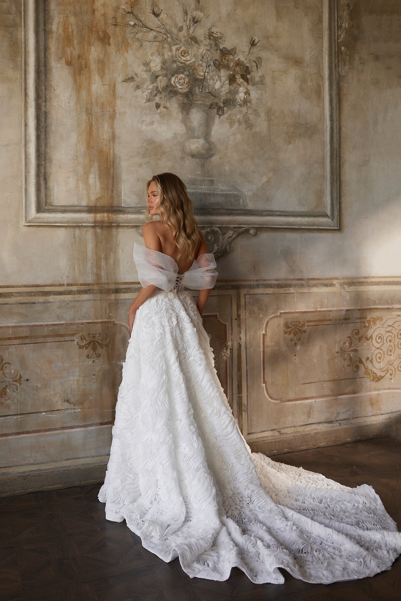 Wedding dress NOVA