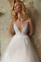 Wedding dress NESSIE