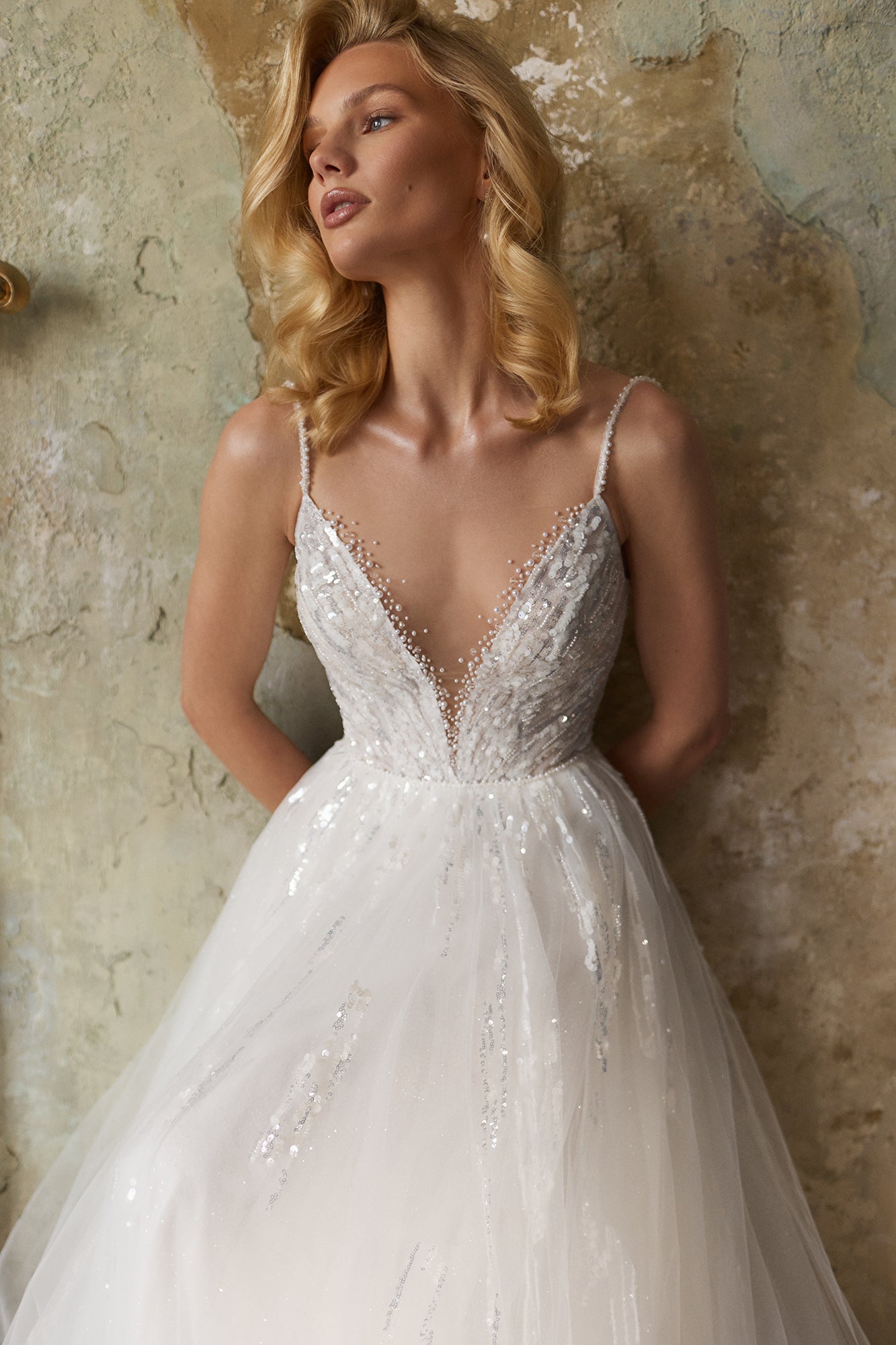Wedding dress NESSIE