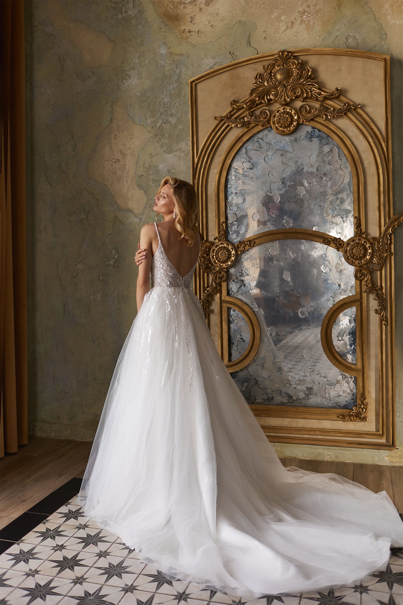 Wedding dress NESSIE