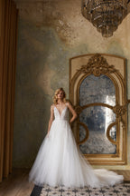 Wedding dress NESSIE