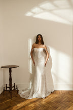 Wedding dress IVONA