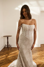Wedding dress IVONA