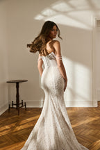 Wedding dress IVONA
