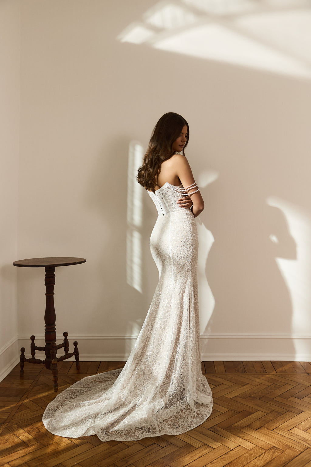 Wedding dress IVONA