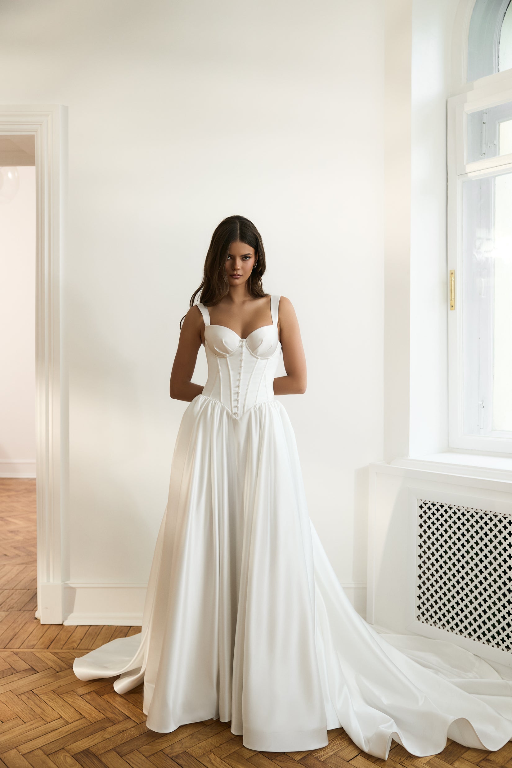 Wedding dress LEONA