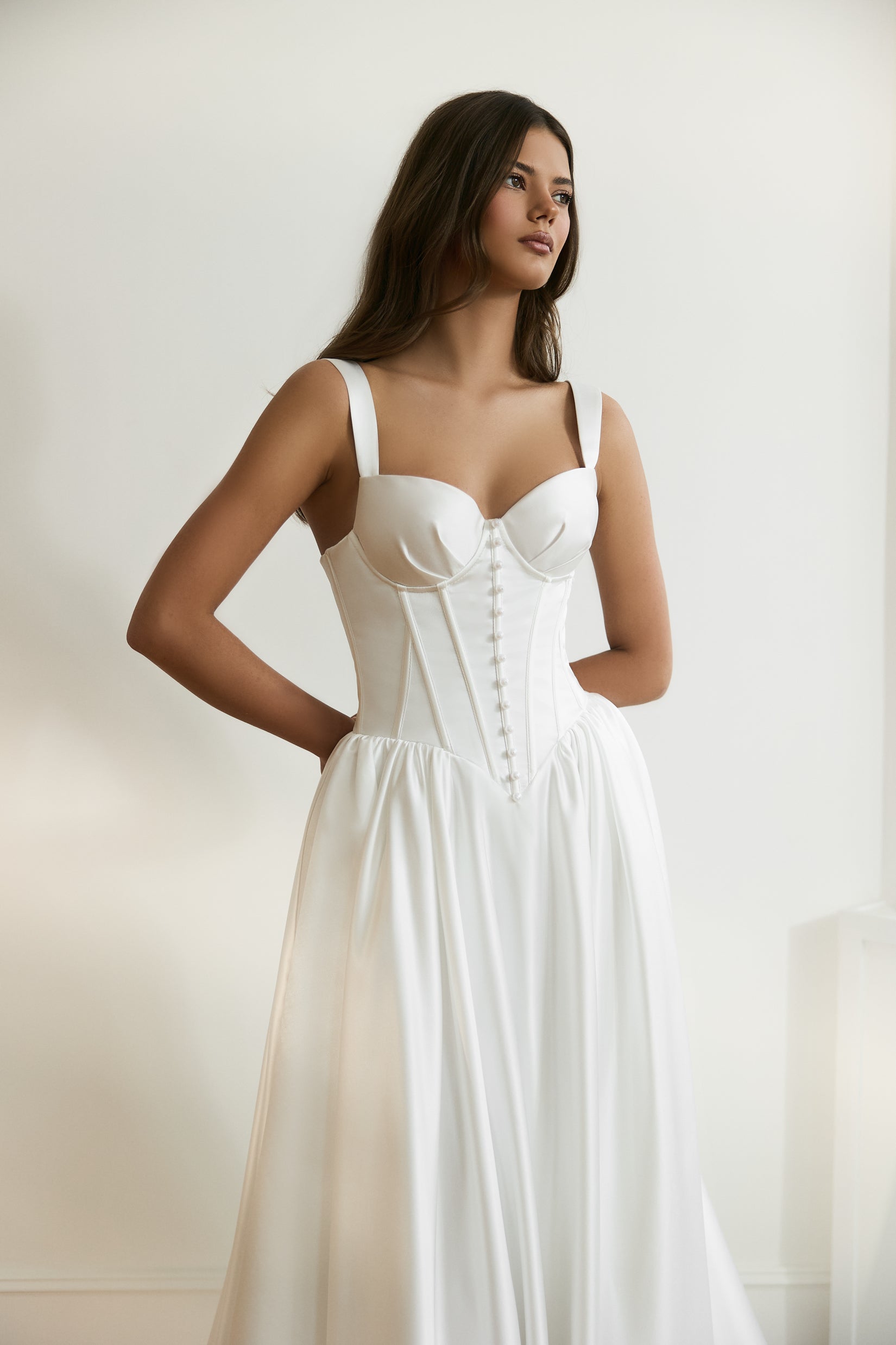 Wedding dress LEONA