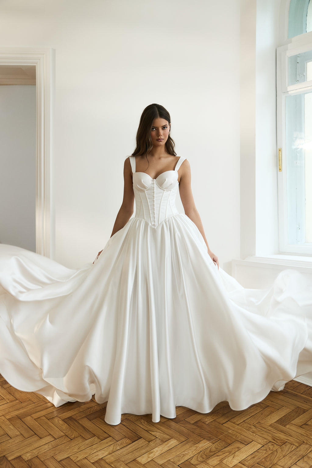 Wedding dress LEONA