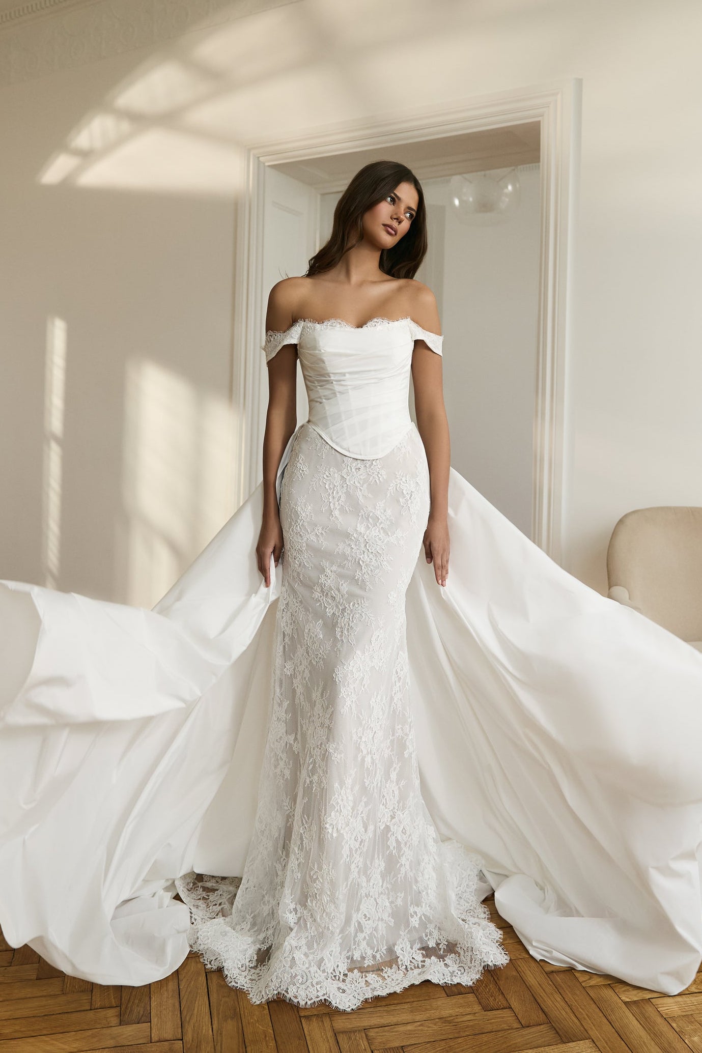 Wedding dress NORMA