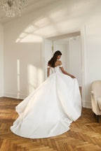 Wedding dress NORMA