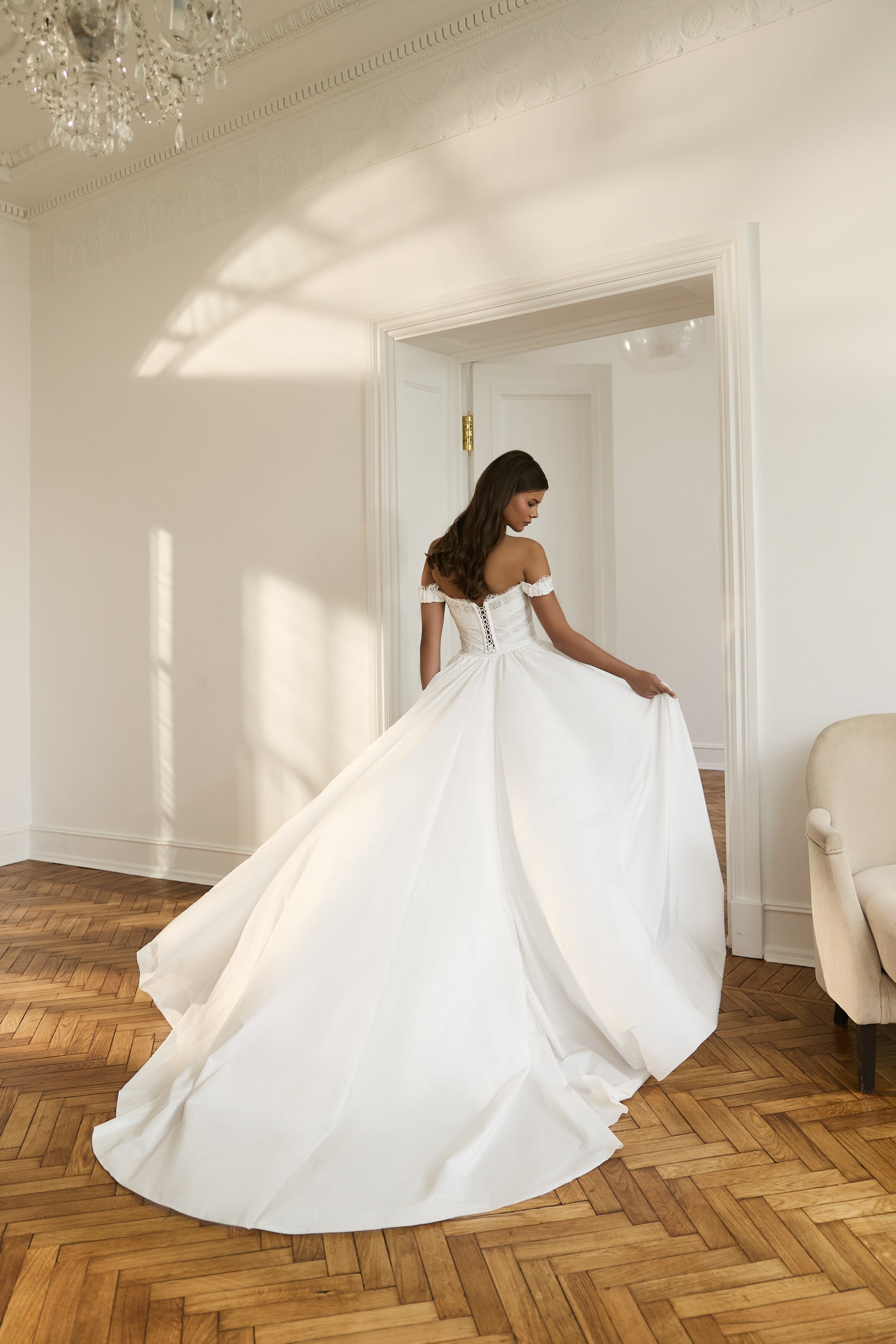 Wedding dress NORMA