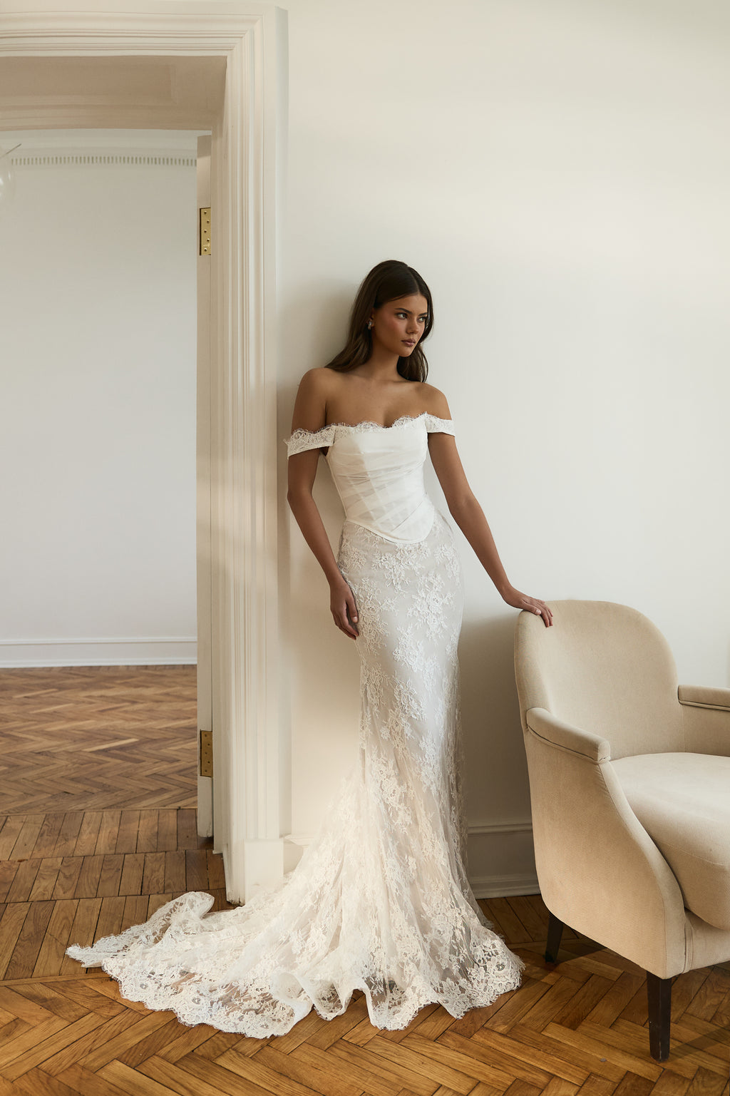 Wedding dress NORMA