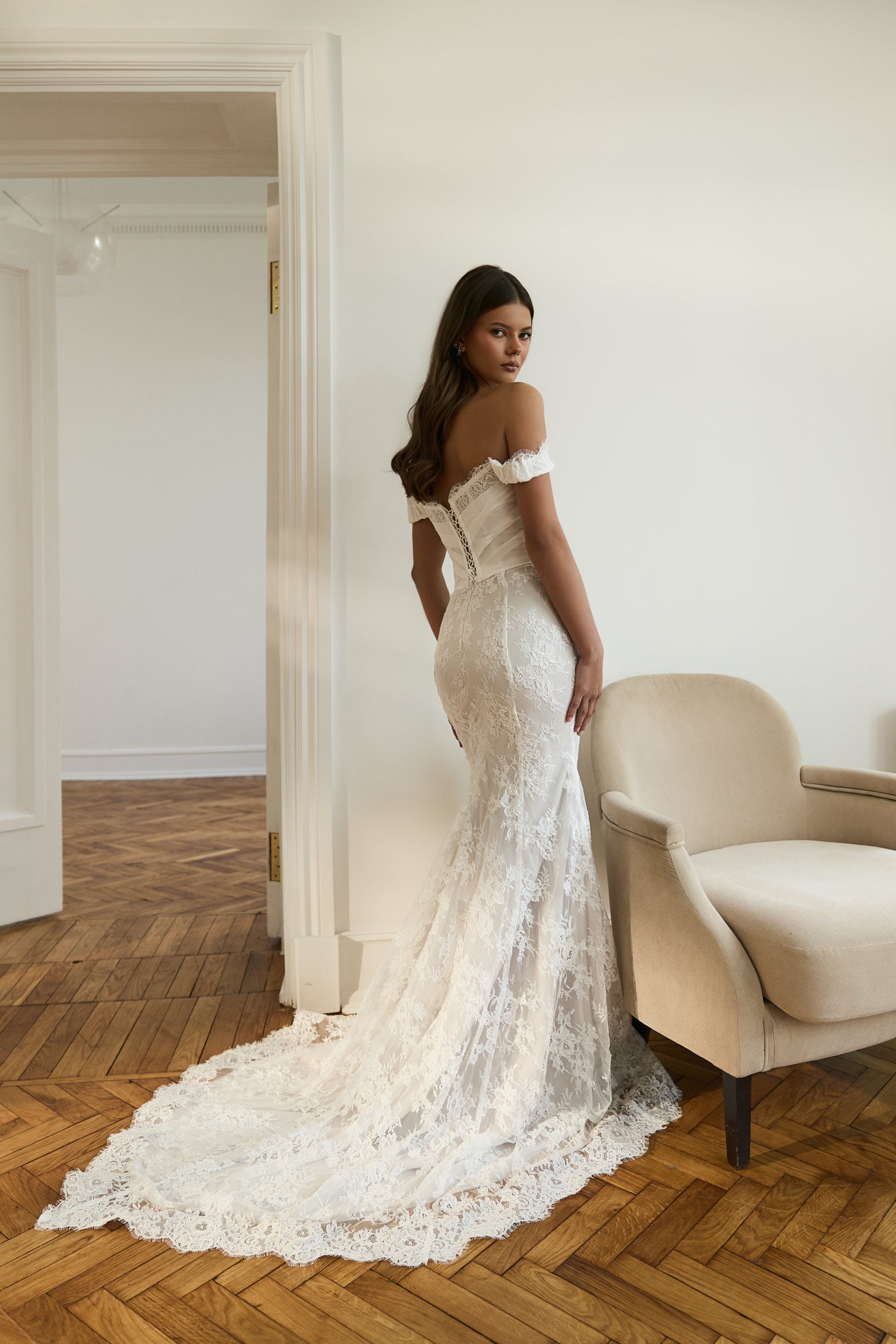 Wedding dress NORMA