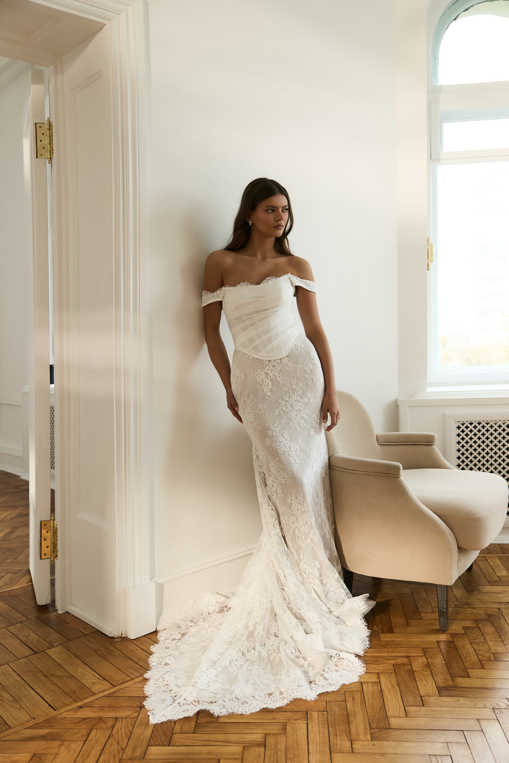 Wedding dress NORMA
