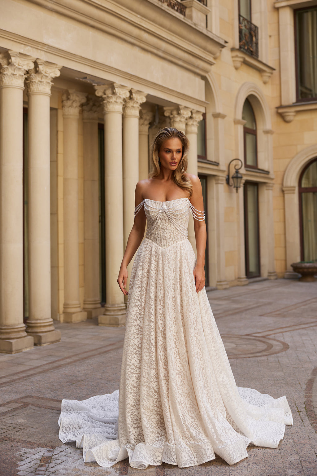 Wedding Dress SANDRA