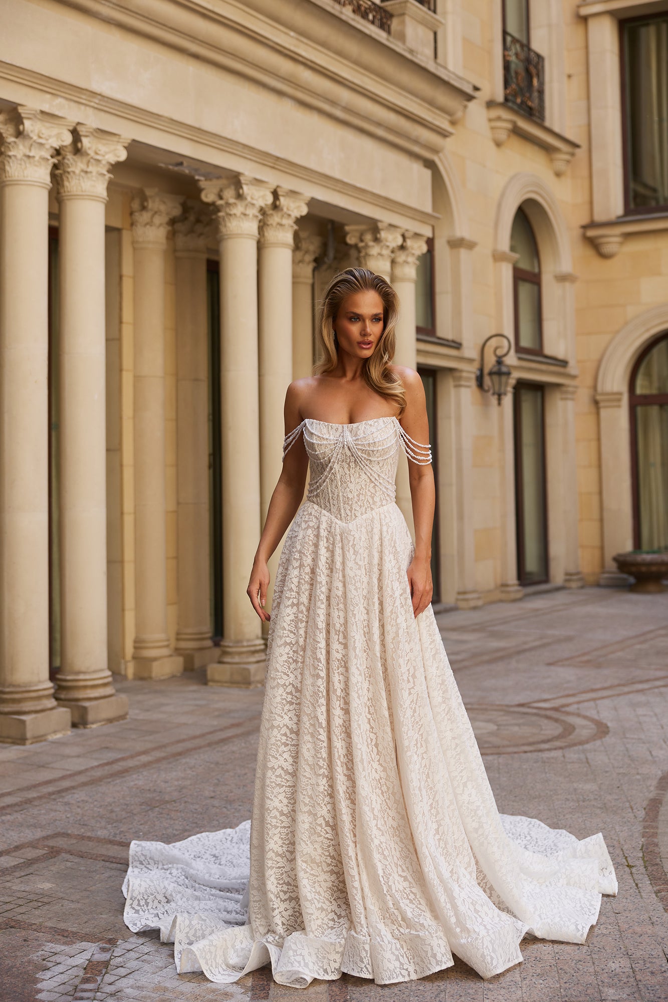 Wedding Dress SANDRA