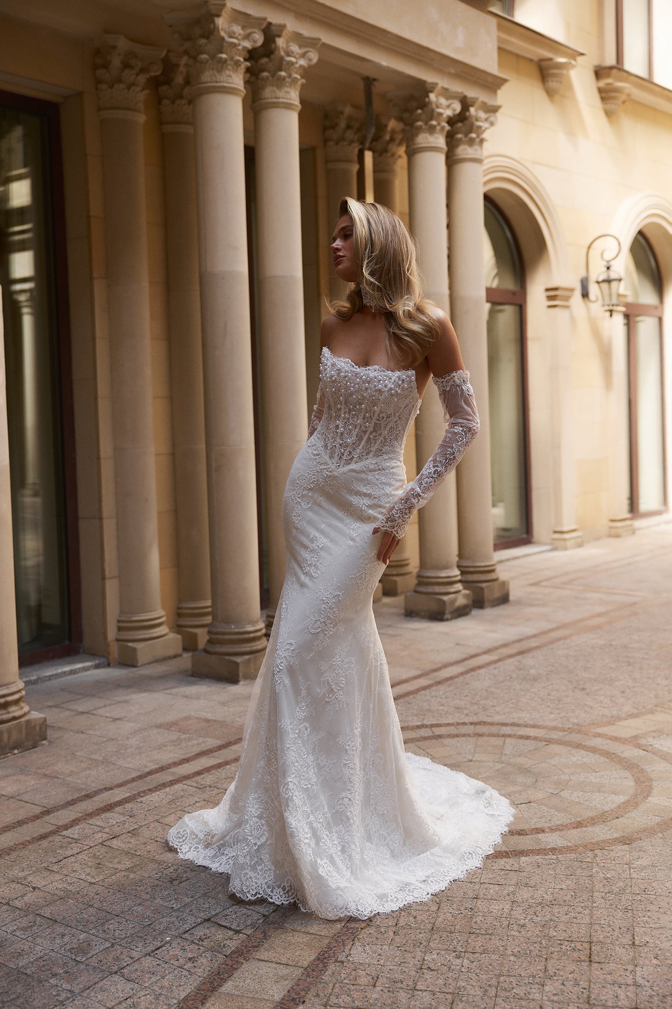 Wedding dress BRIDA
