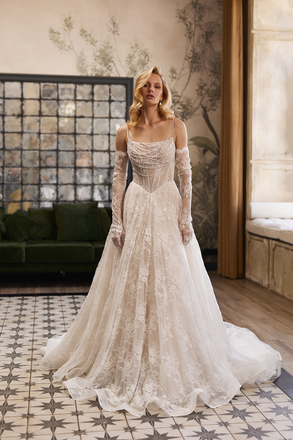 Wedding dress LANDY