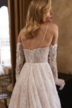 Wedding dress LANDY