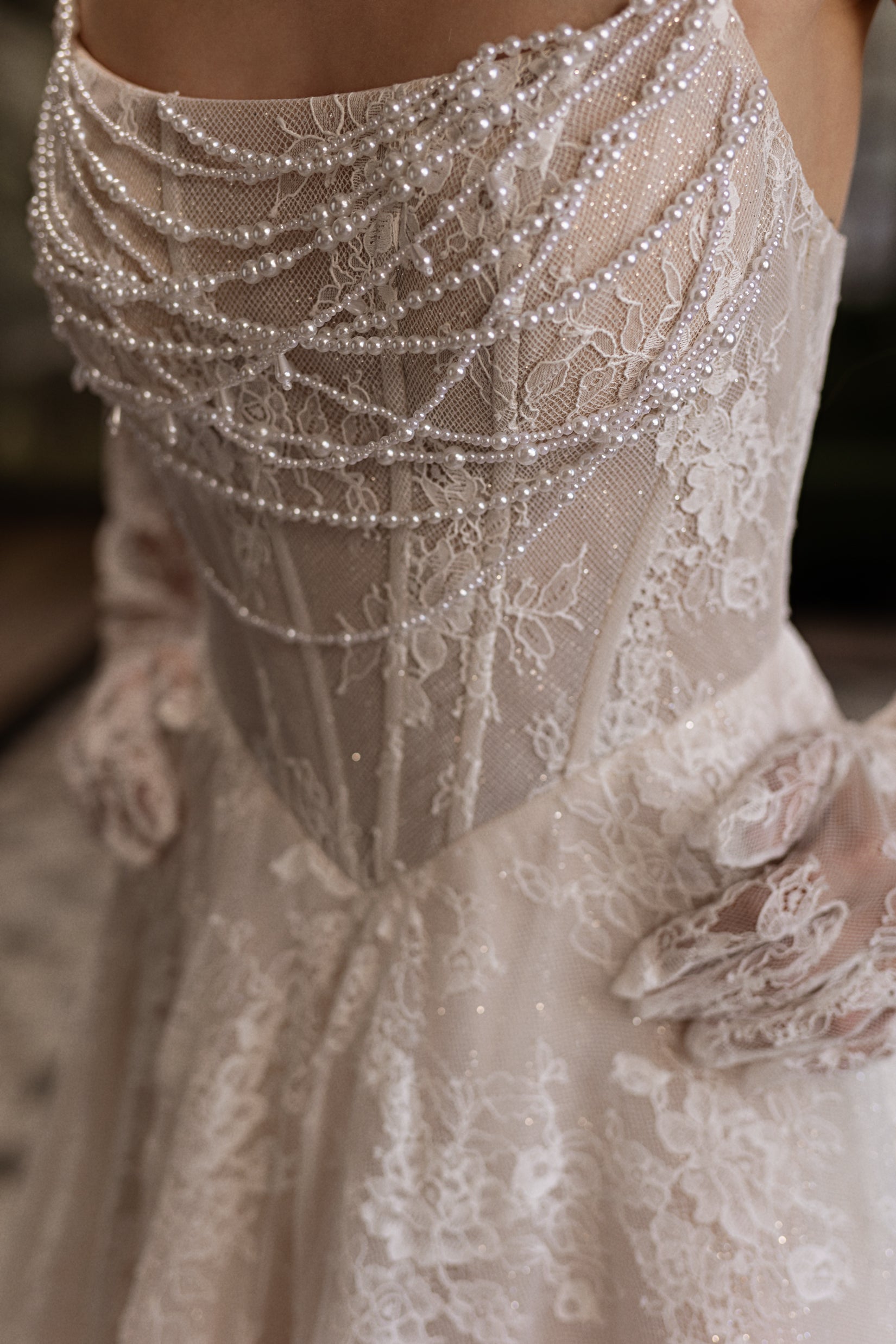 Wedding dress LANDY