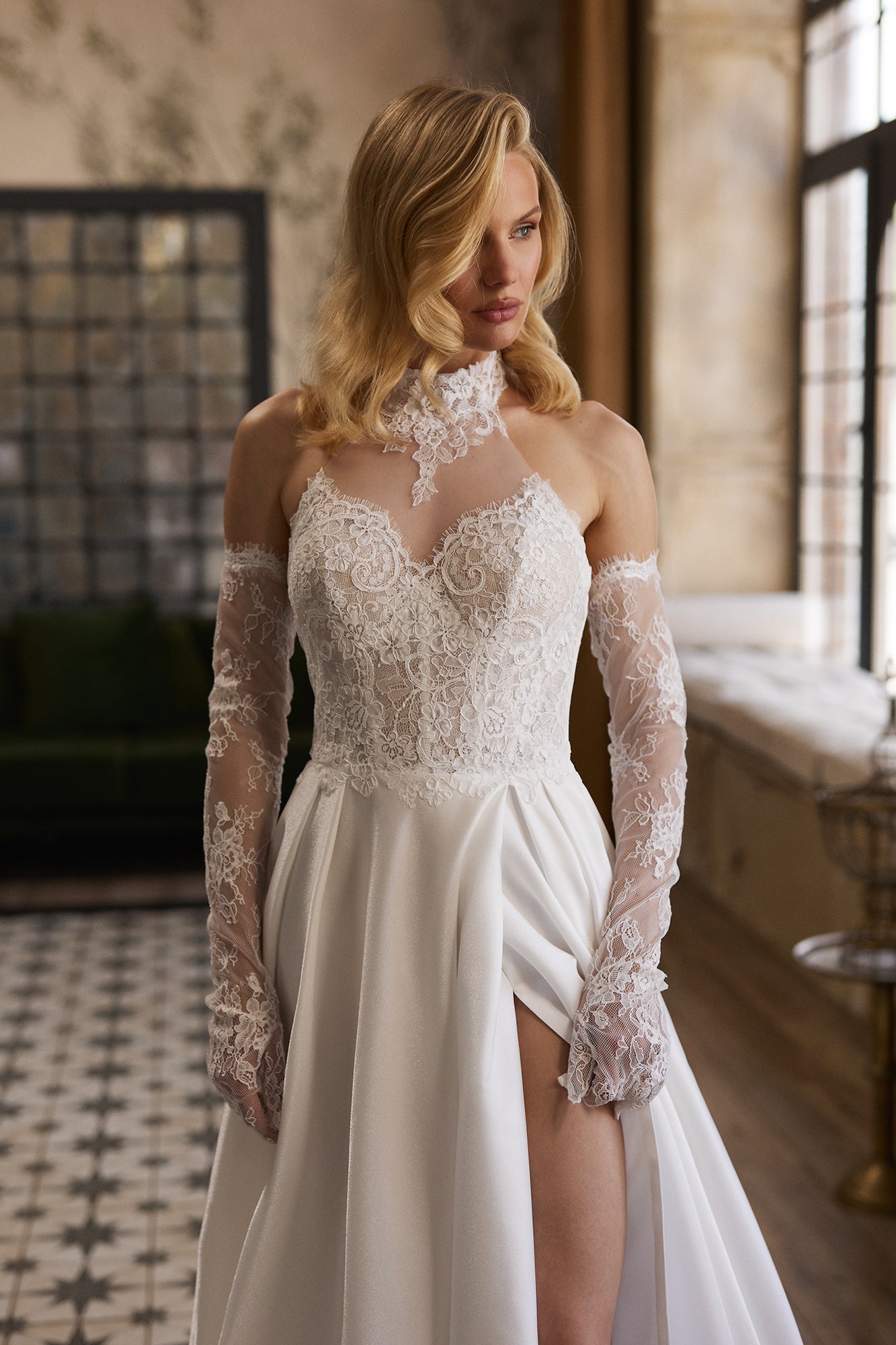 Wedding dress PERI