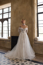 Wedding dress ALLYUR