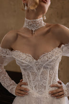 Wedding dress ALLYUR