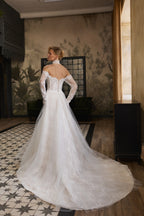 Wedding dress ALLYUR