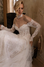 Wedding dress ALLYUR