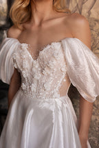 Wedding dress GILI