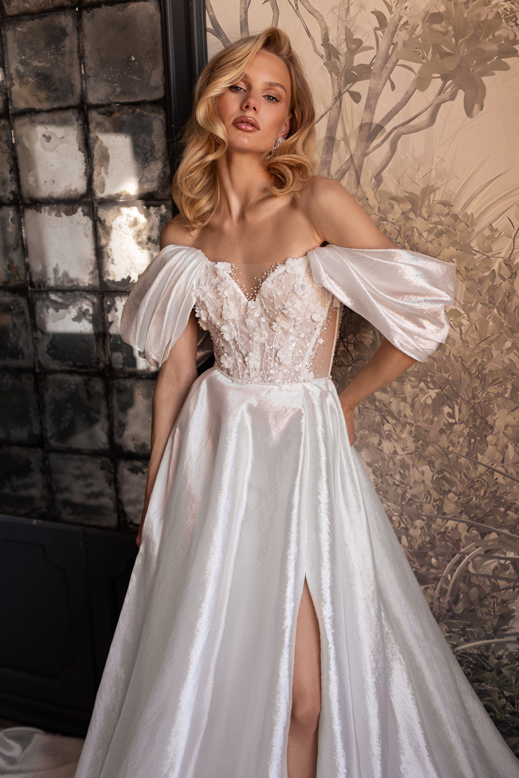 Wedding dress GILI