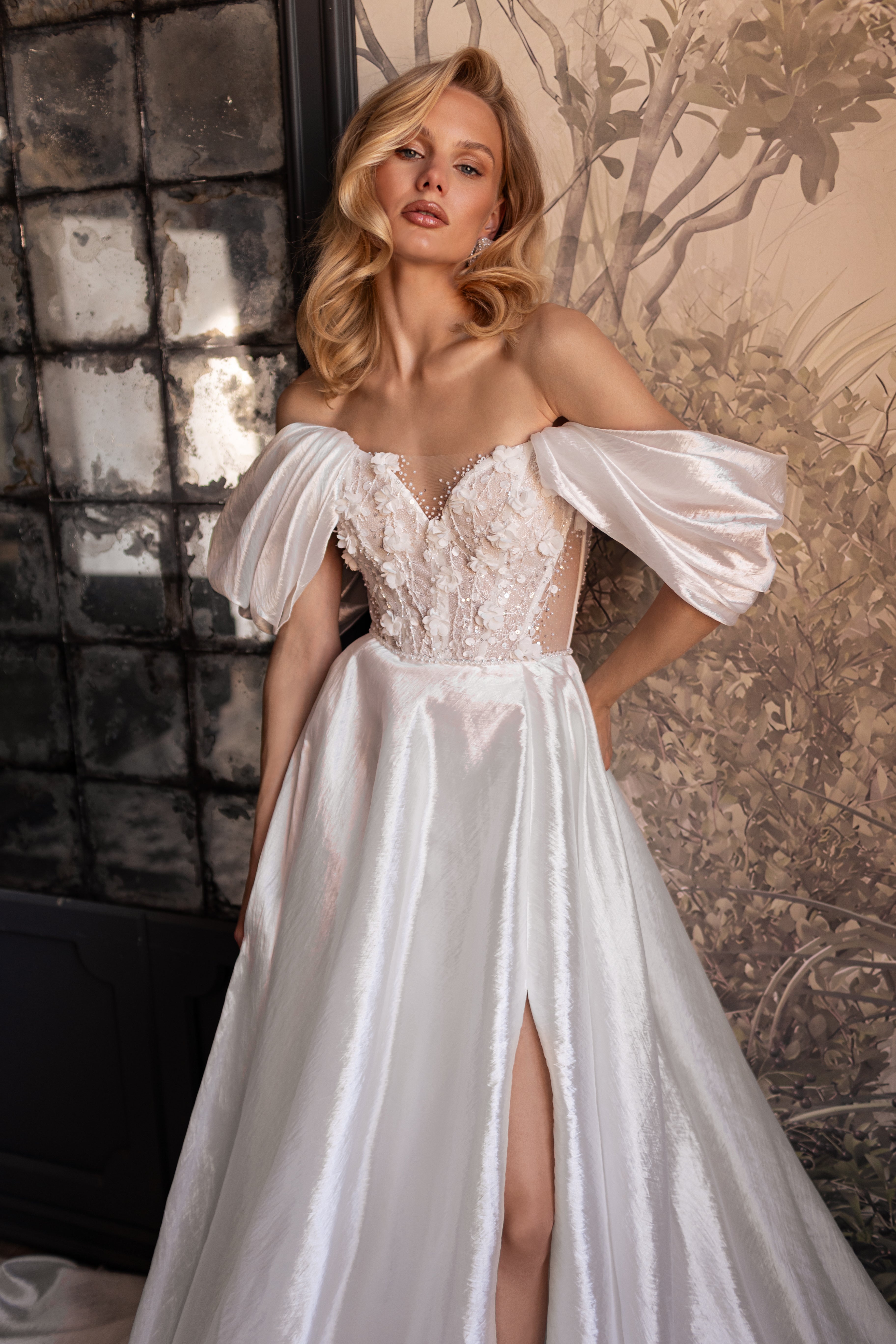 Wedding dress GILI