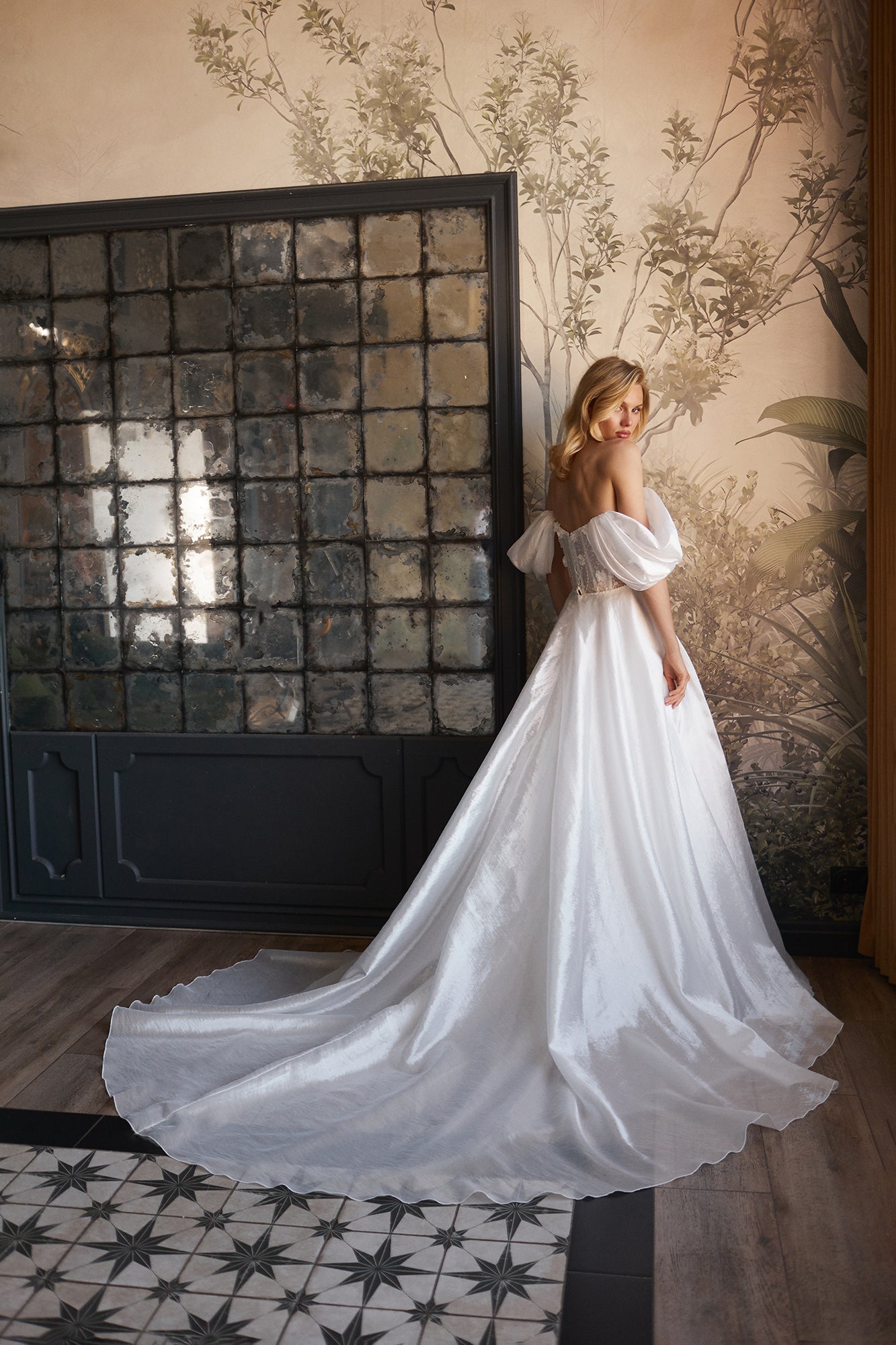Wedding dress GILI