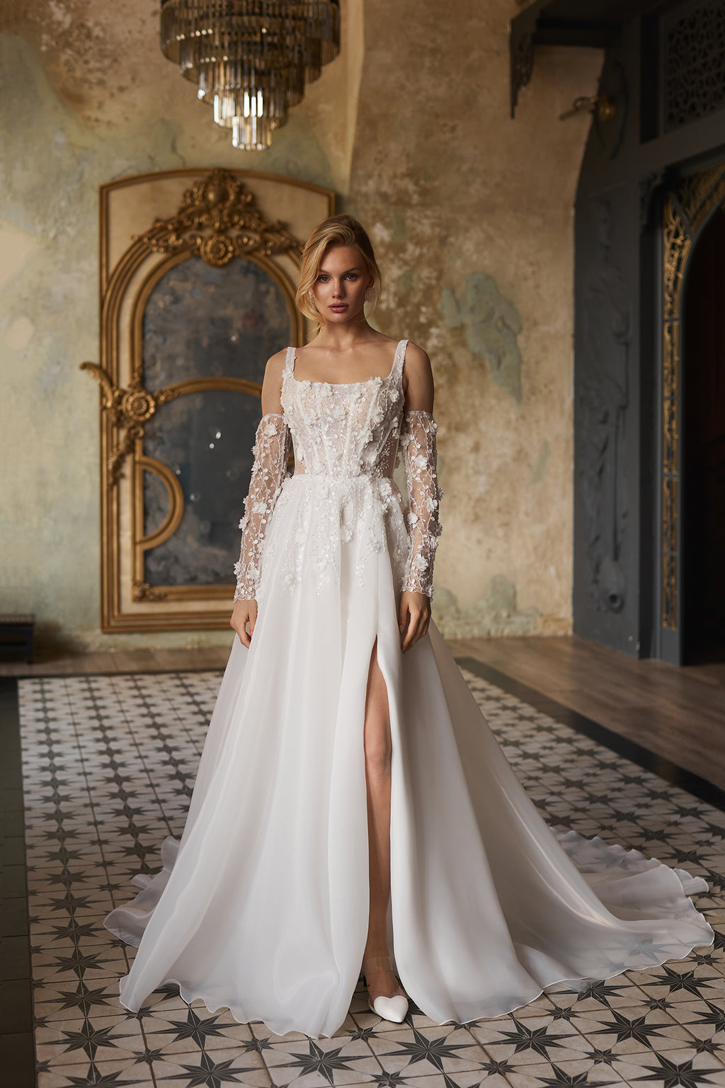 Wedding dress LUCIA