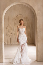 Wedding dress DOLPHIN