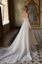 Wedding dress LUCIA