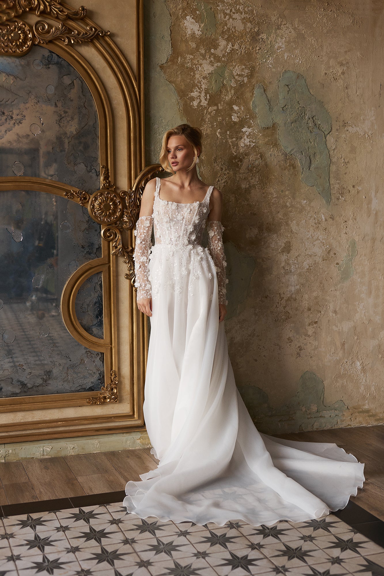 Wedding dress LUCIA
