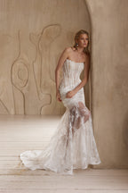 Wedding dress DOLPHIN