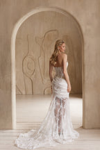 Wedding dress DOLPHIN