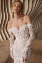 Wedding dress AMELITA