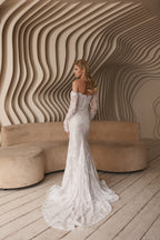 Wedding dress AMELITA