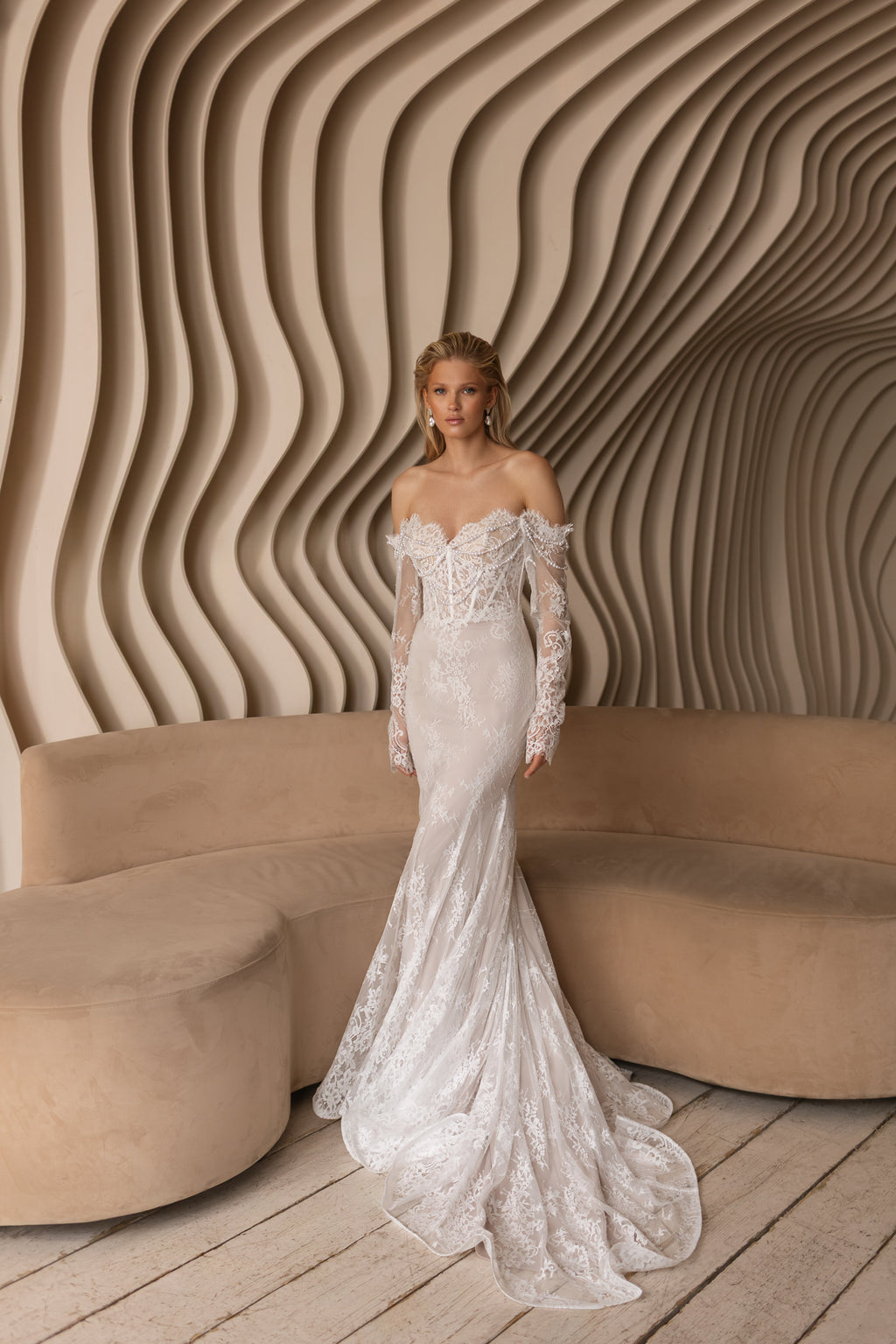 Wedding dress AMELITA