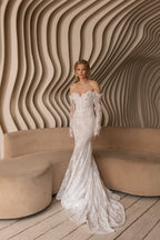 Wedding dress AMELITA