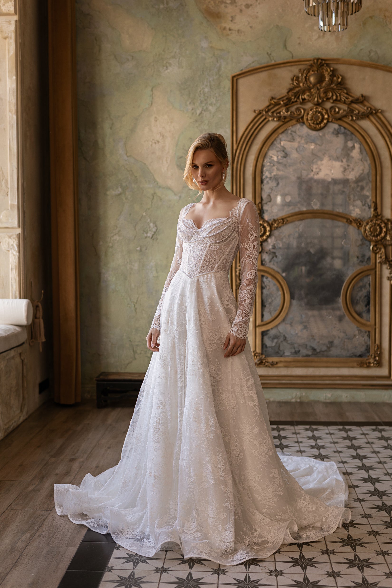 Wedding dress EDEN