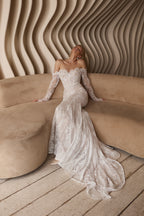 Wedding dress AMELITA