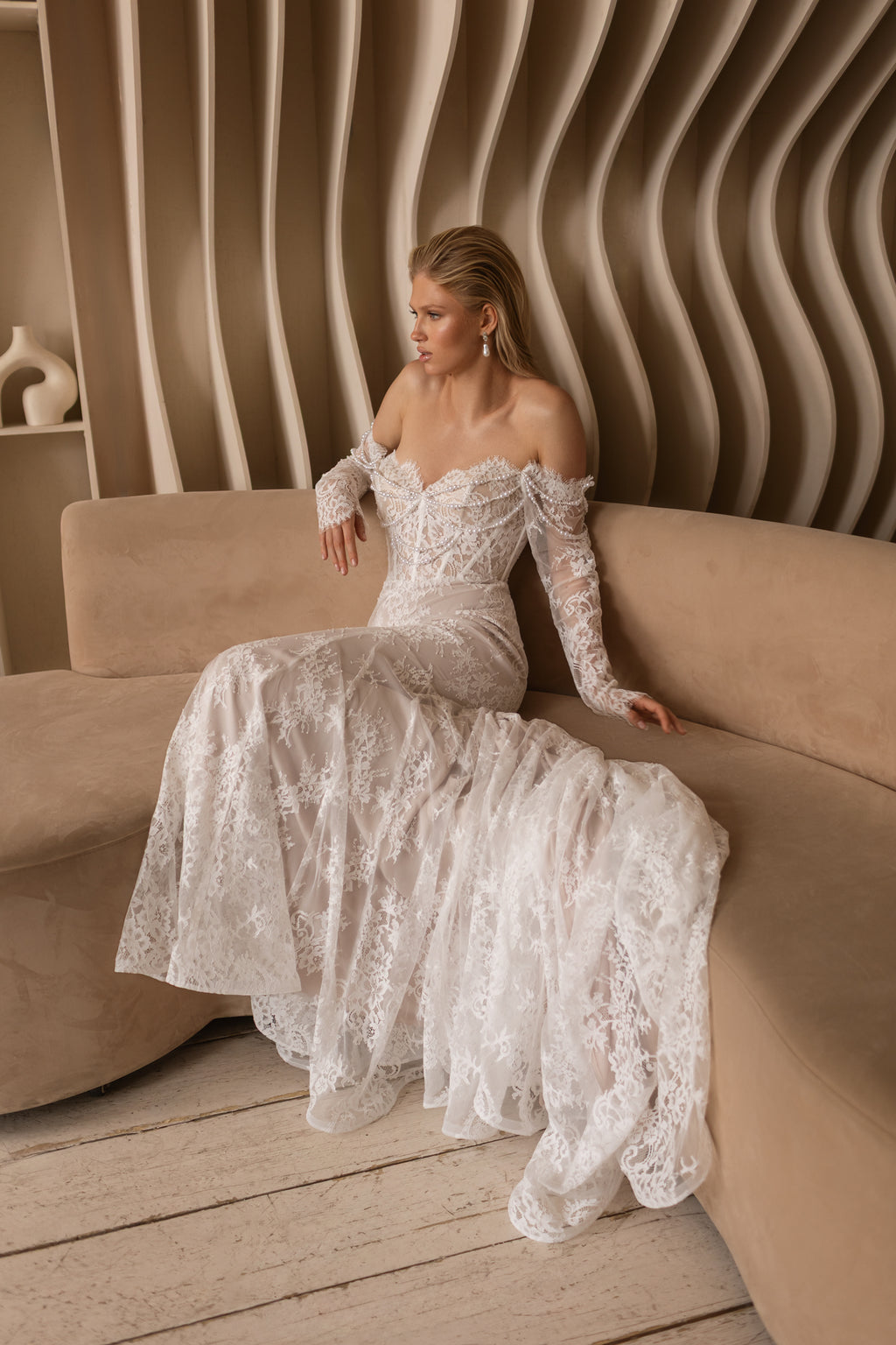 Wedding dress AMELITA