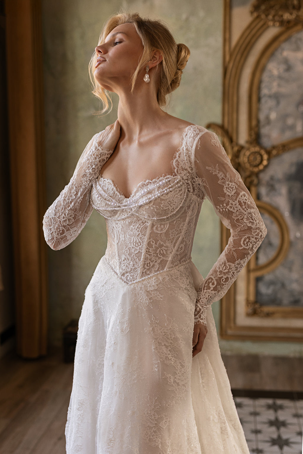 Wedding dress EDEN